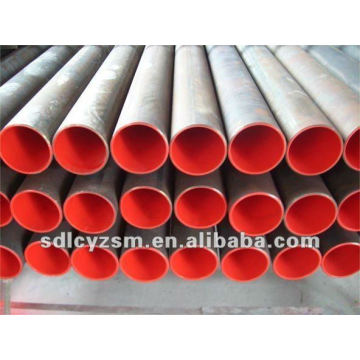 Epoxy/Rubber/Hdpe Lined Carbon Steel Pipe